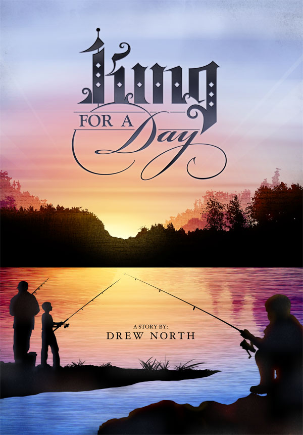 King for a Day Cover